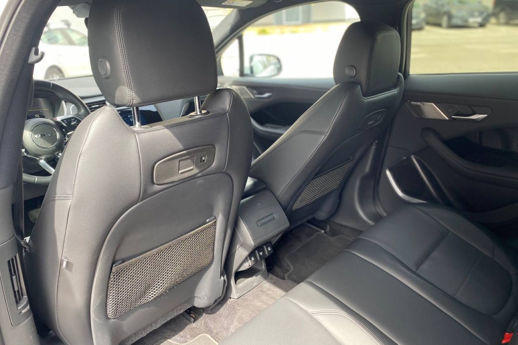 Jaguar I-Pace EV 400 AWD 2018 фото 15