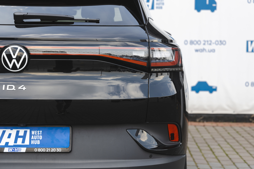 Volkswagen ID.4 Pro 2022 фото 8