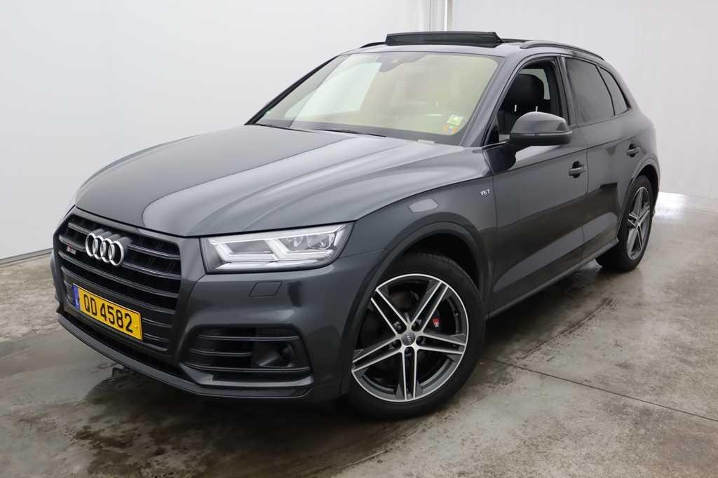 Audi SQ5 2018 photo 1