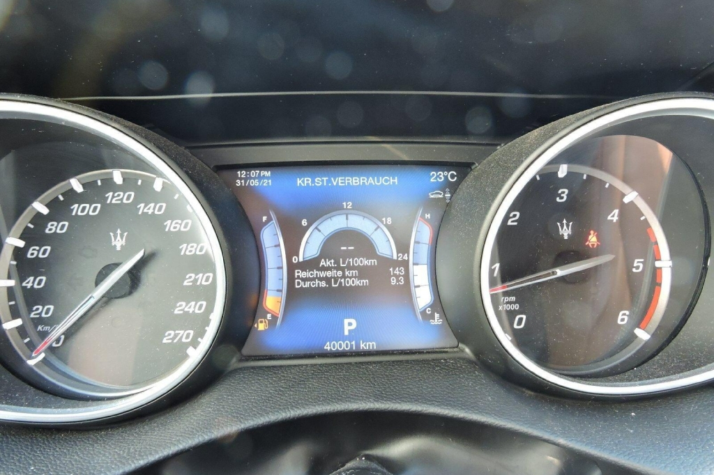 Maserati Levante 2017 фото 2