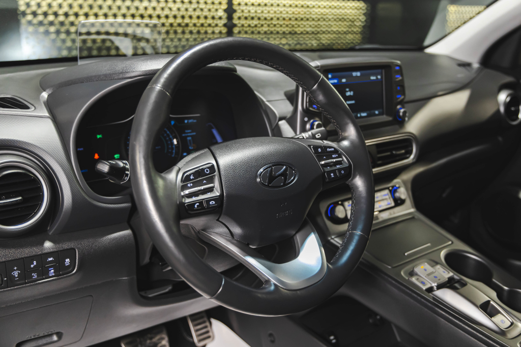 Hyundai Kona 2020 фото 18