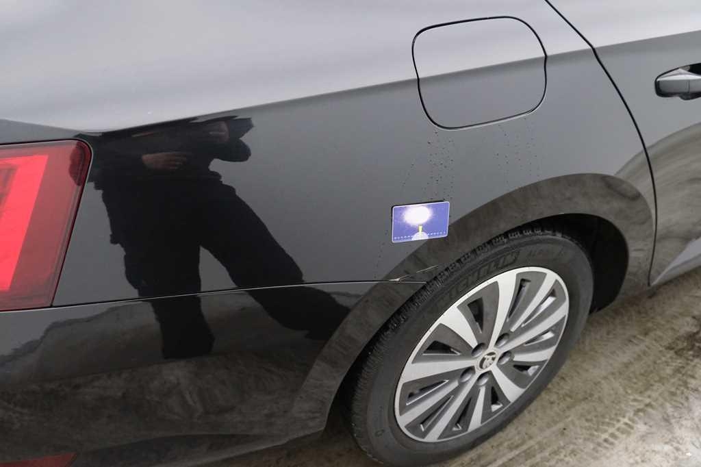 Skoda Superb 2017 фото 17