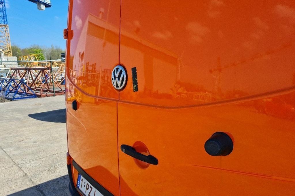 Volkswagen Crafter 2016 фото 99