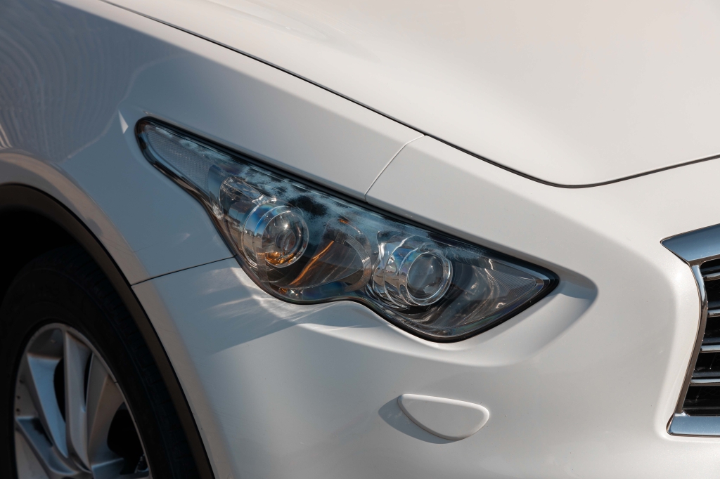 Infiniti QX70 2015 фото 5