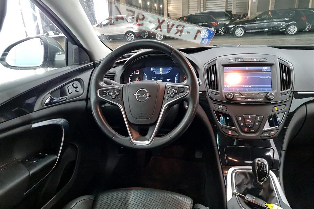 Opel Insignia Sports Tourer 2017 photo 5