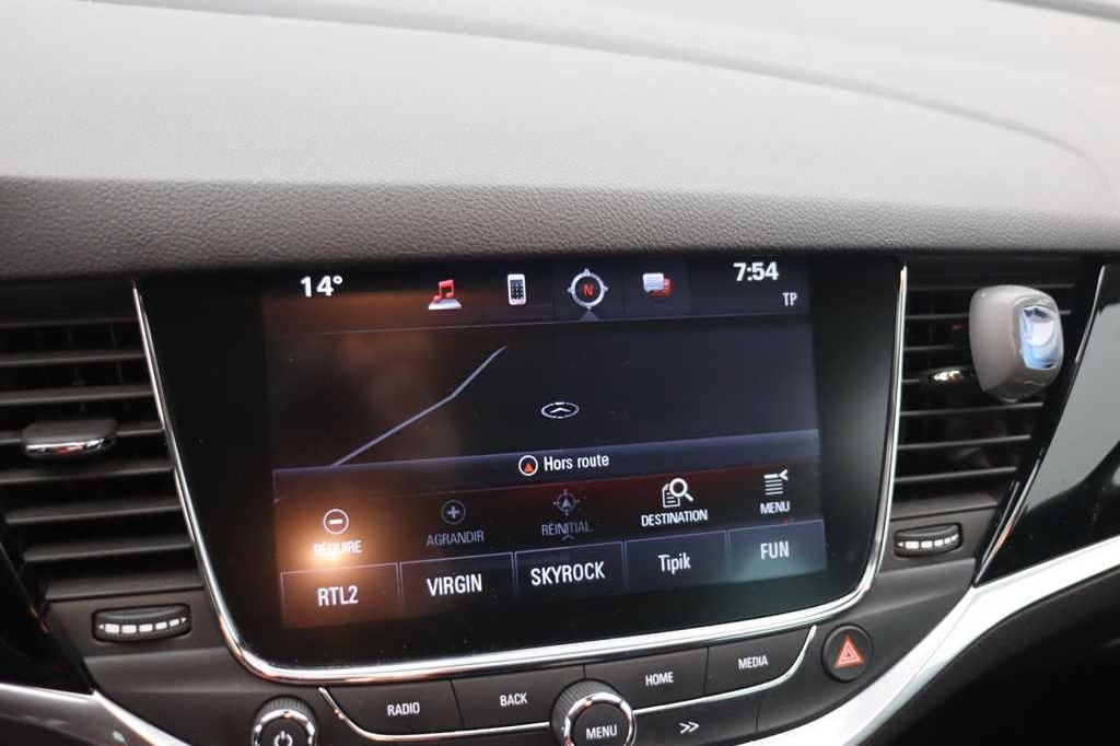 Opel Astra Sport Tourer 2018 фото 6