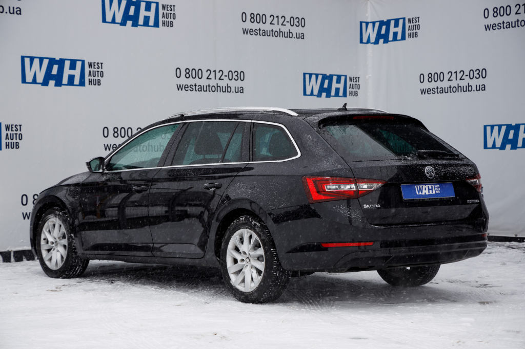 Skoda Superb photo 5