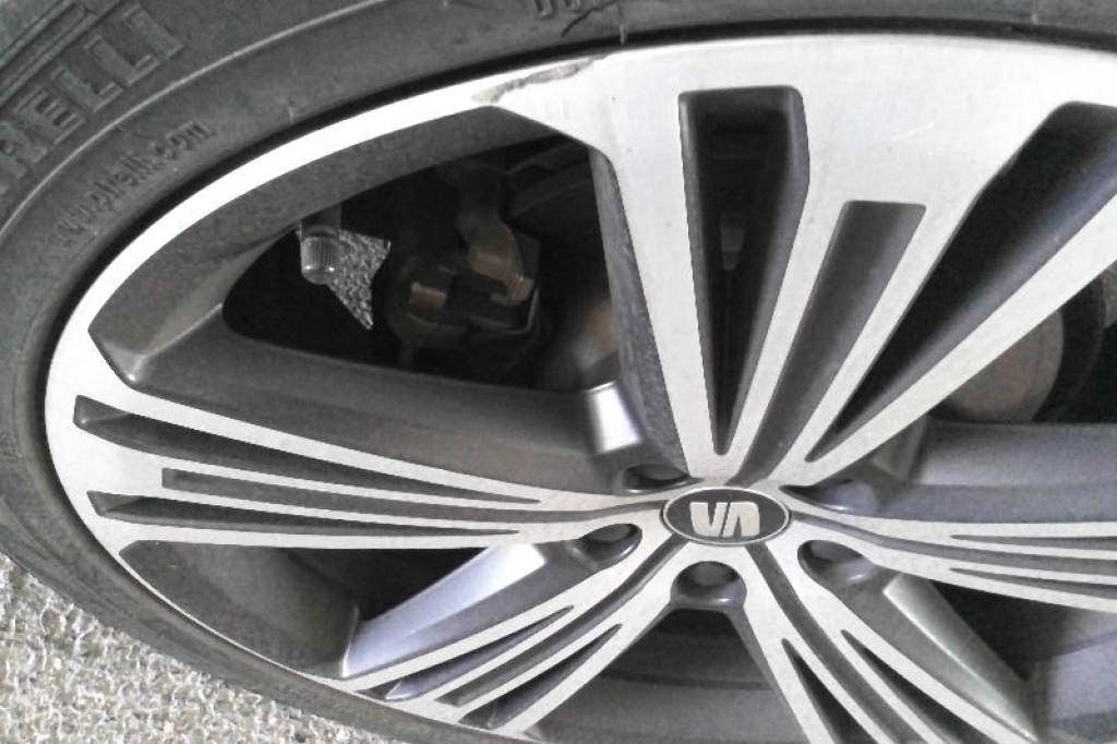 SEAT Tarraco 2019 photo 12