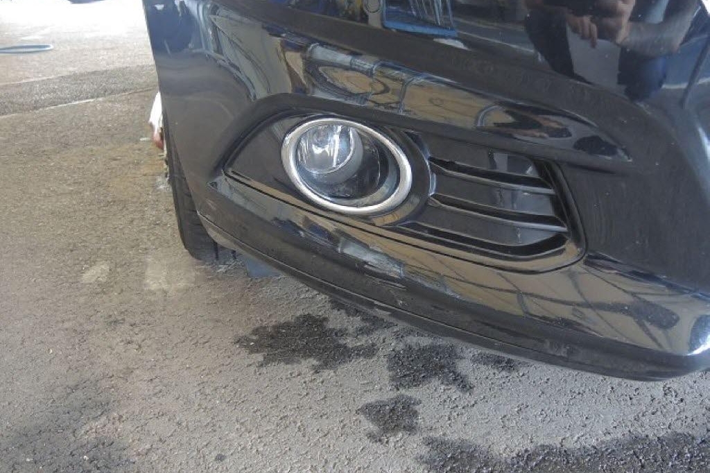 Ford Mondeo Turnier 2018 photo 20