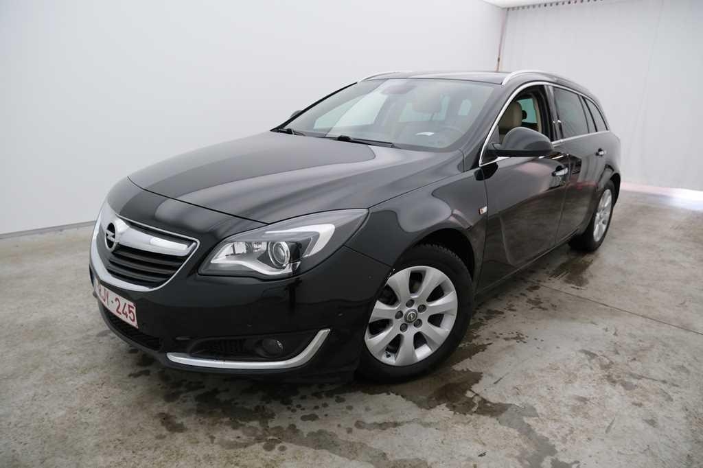 Opel Insignia Sports Tourer 2017 photo 3