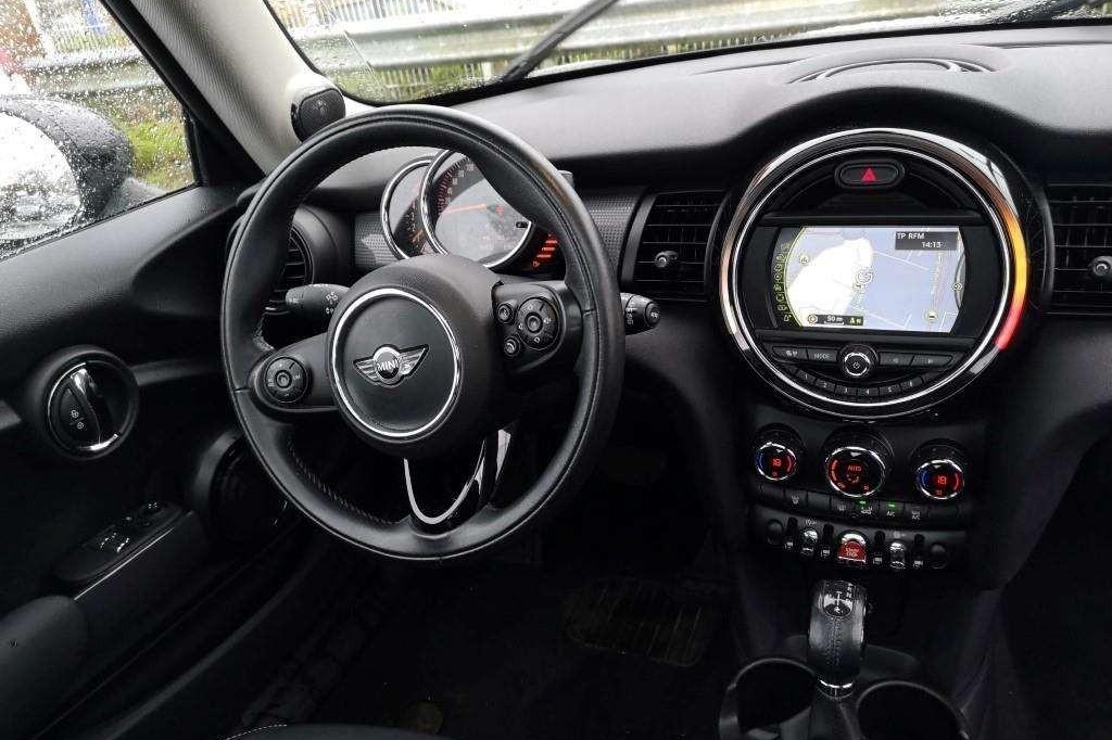 MINI Cooper 2016 фото 4