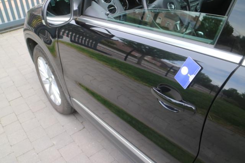 Volkswagen Tiguan 2016 photo 35