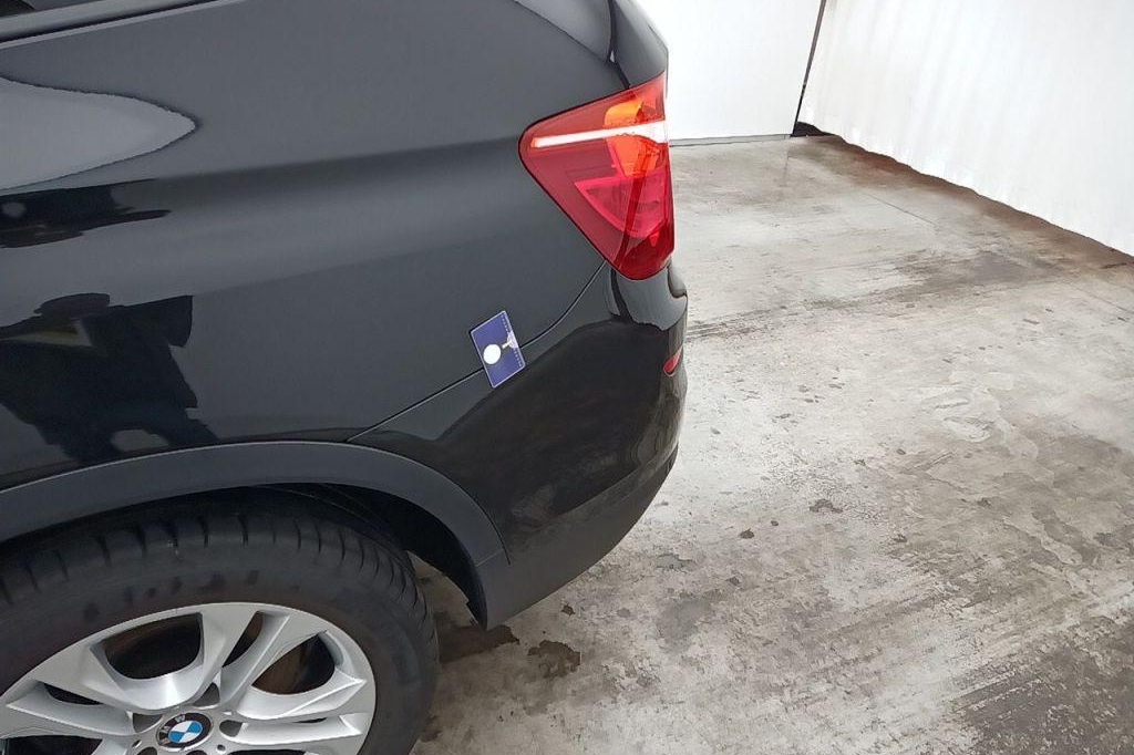 BMW X3 2017 photo 52