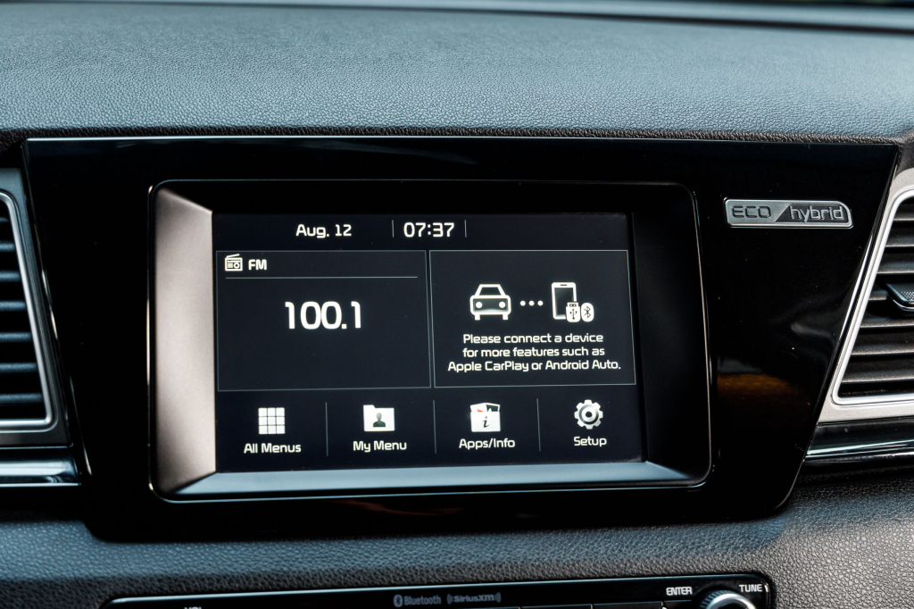 Kia Niro EX 2016 photo 10