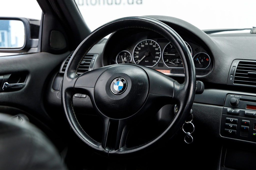 BMW 320 D 2004 photo 15