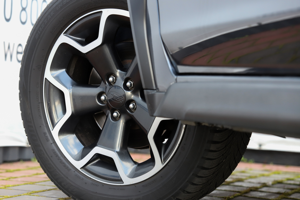 Subaru XV 2014 photo 12