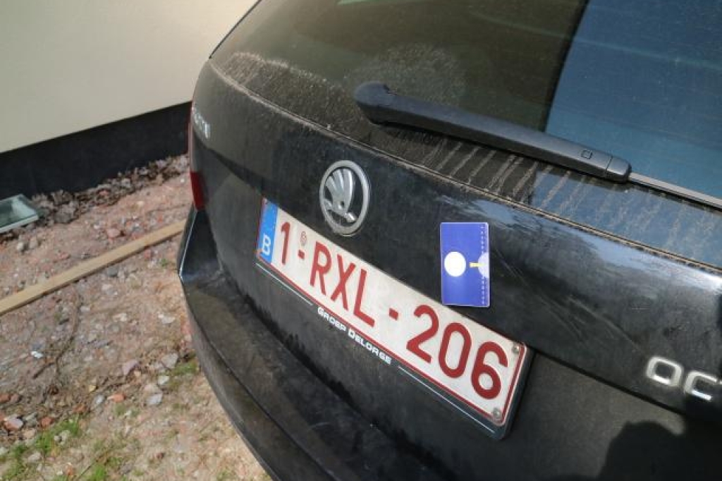 Skoda Octavia Combi 2017 photo 19