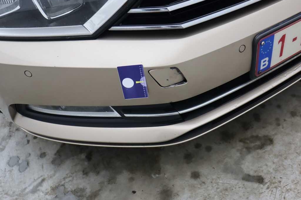 Volkswagen Passat Variant 2016 photo 14