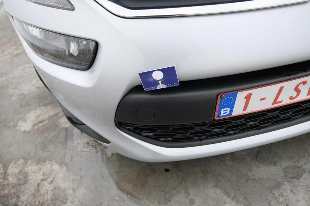 Citroen C4 Picasso 2015 фото 73