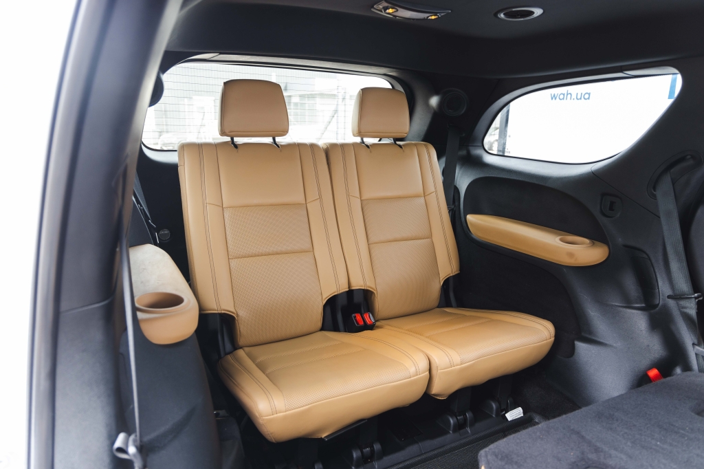 Dodge Durango Citadel 2016 photo 38