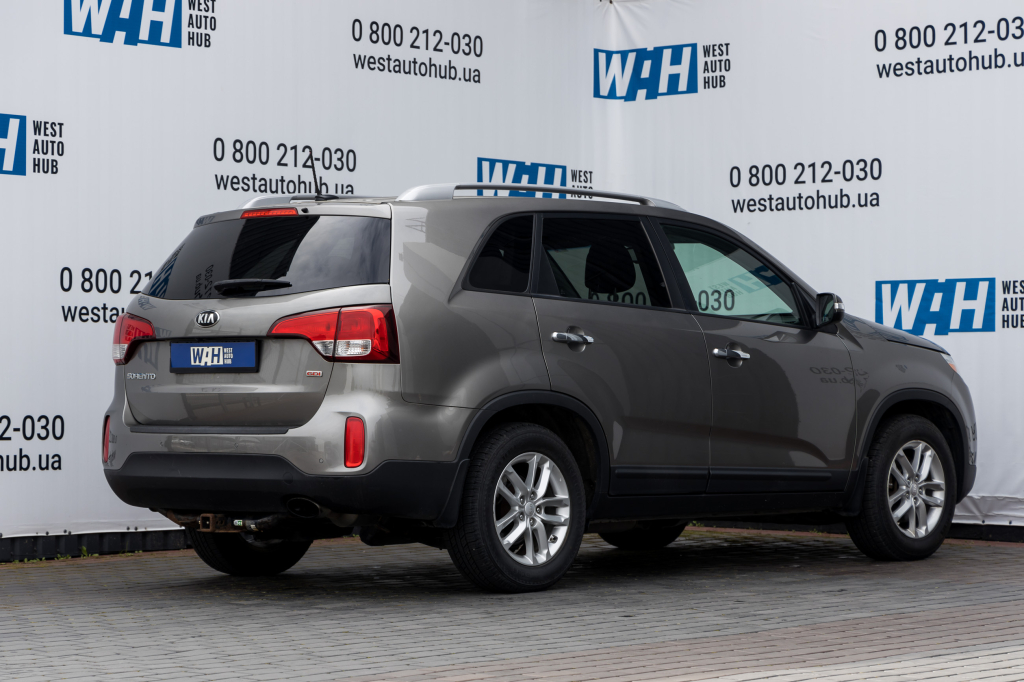 Kia Sorento LX 2013 photo 3