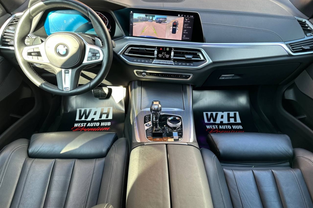 BMW X5 xDrive30d 2020 фото 21