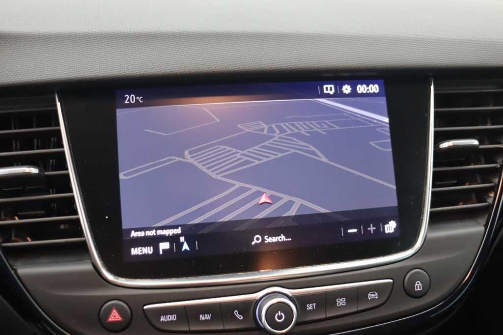 Opel Crossland X 2019 фото 4