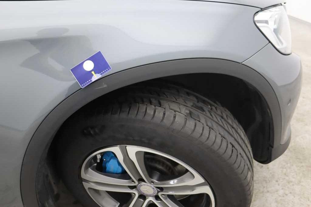 Mercedes-Benz GLC 2017 фото 23