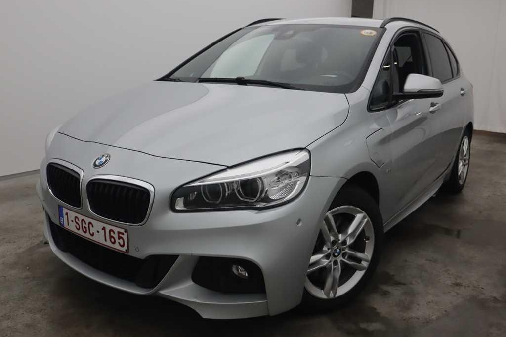BMW 2er Active Tourer 2017 photo 5