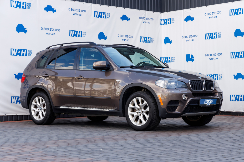 BMW X5 xDrive 35і 2011 фото 5