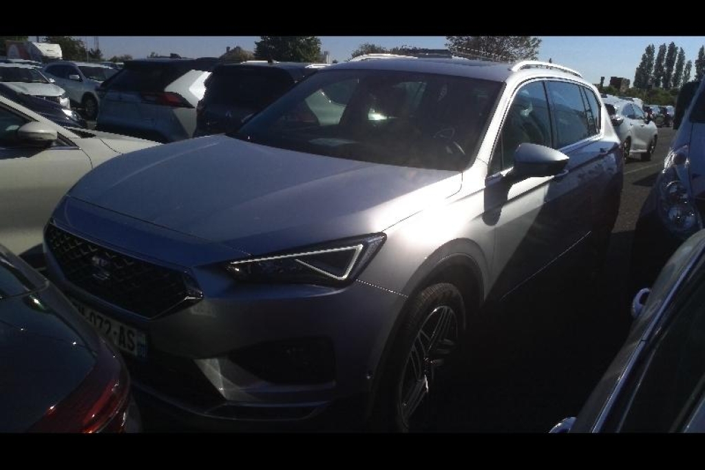 SEAT Tarraco 2019 фото 6