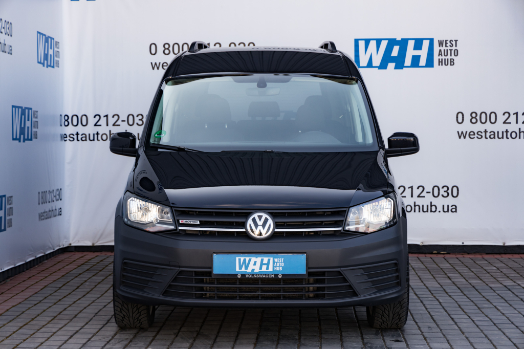 Volkswagen Caddy пасс. MAXI FULL  2018 фото 22
