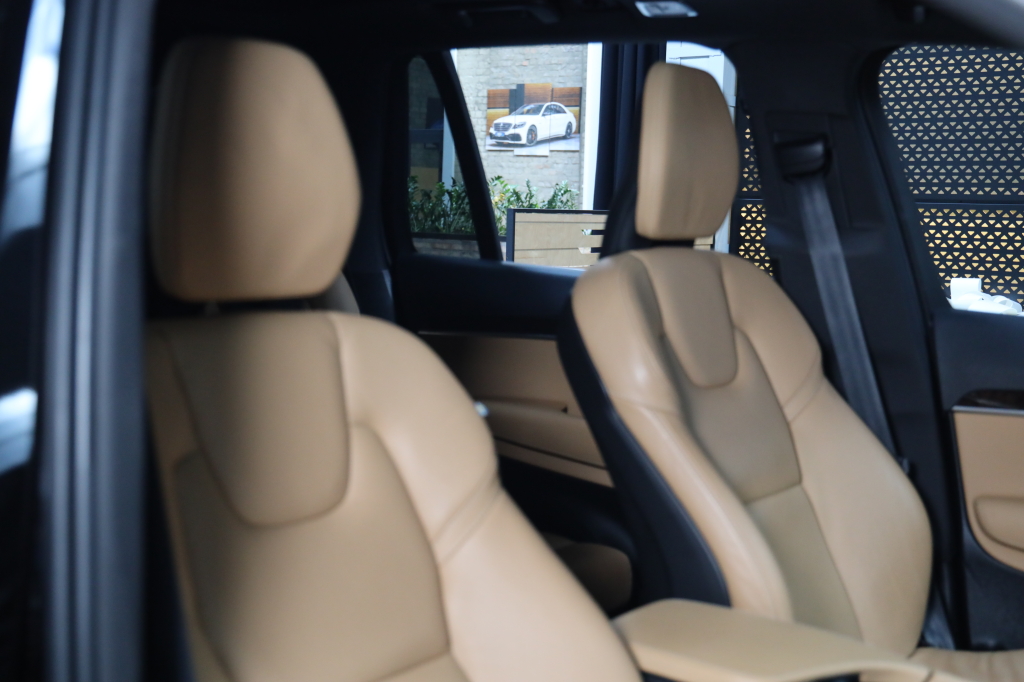 Volvo XC90 2019 photo 22