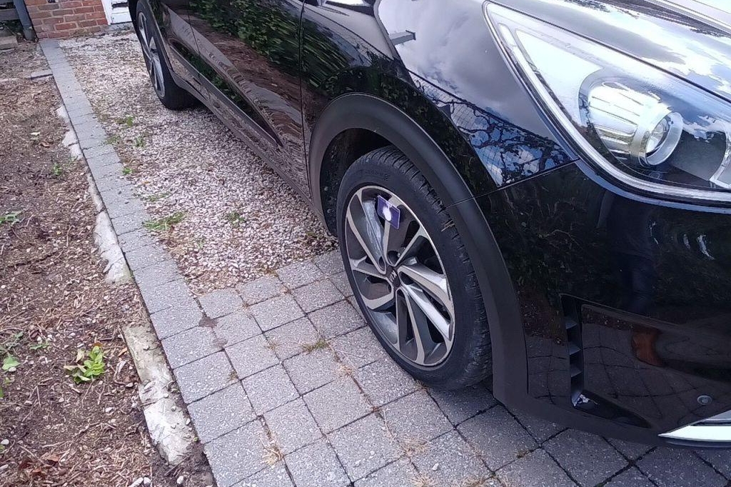 Kia Niro 2018 photo 33