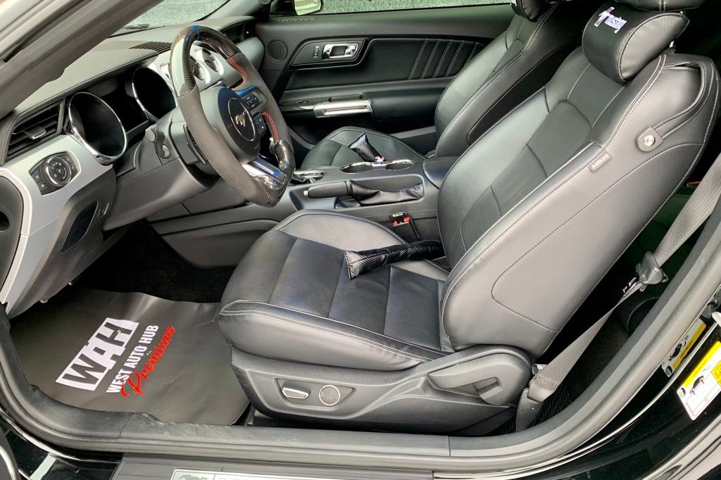 Ford Mustang GT 2017 photo 11