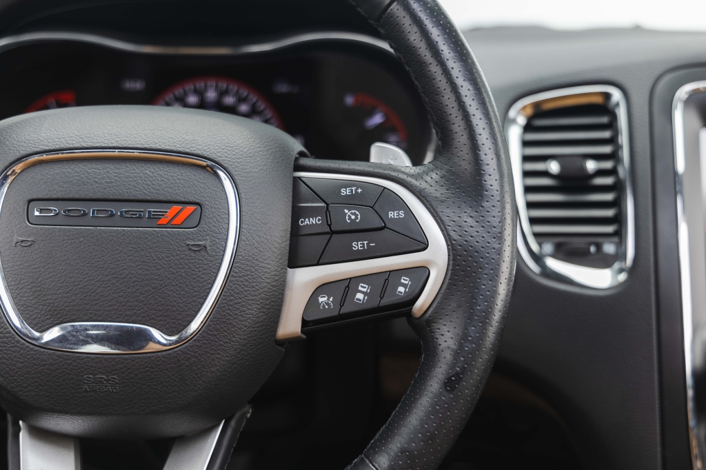 Dodge Durango Citadel 2016 photo 21