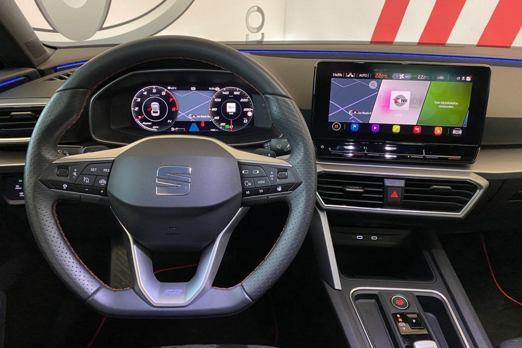 SEAT Leon FR 2020 фото 5