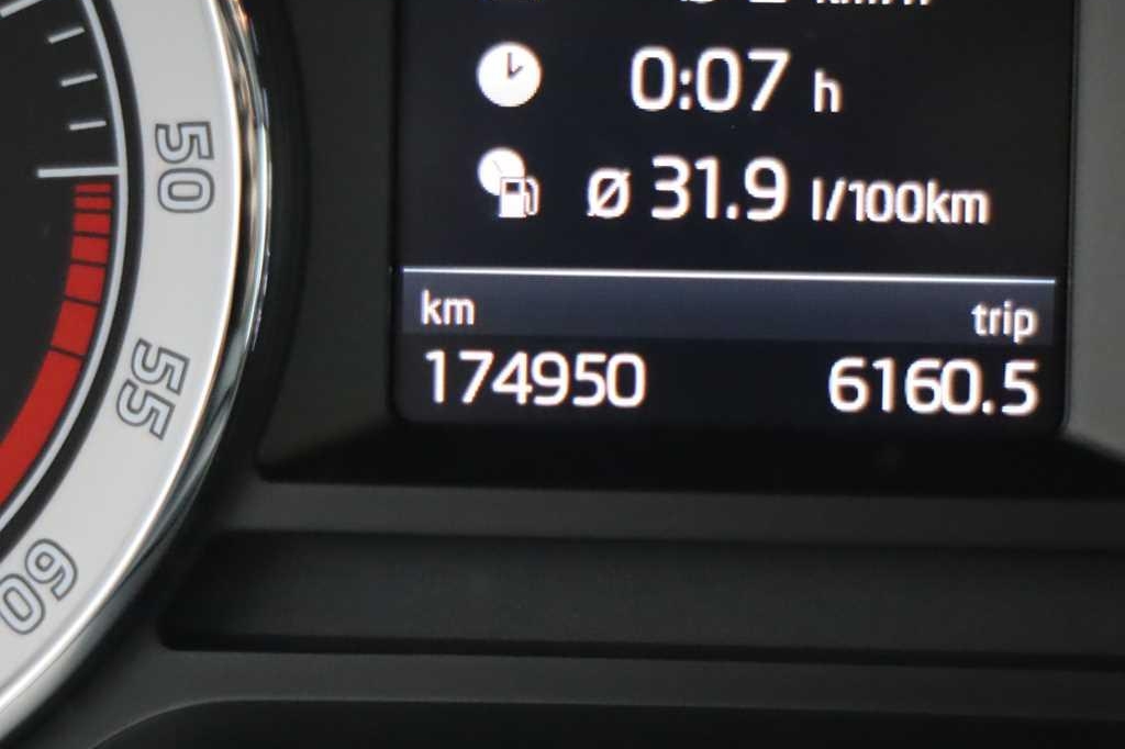 Skoda Octavia Combi 2017 photo 1