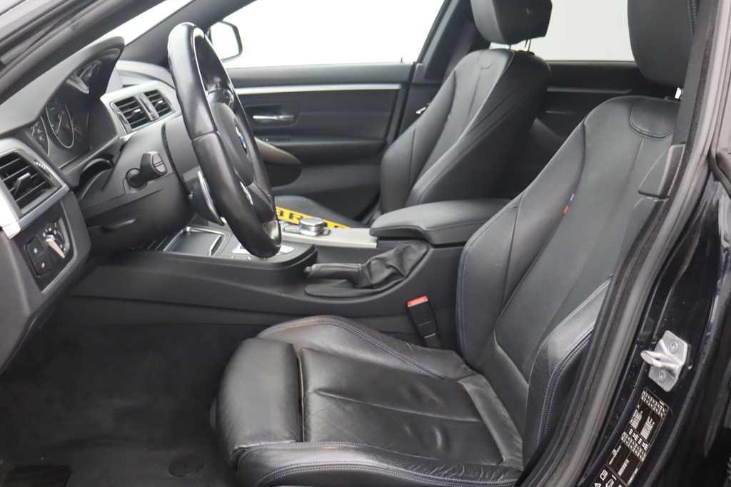 BMW 4er Gran Coupe 2017 photo 5