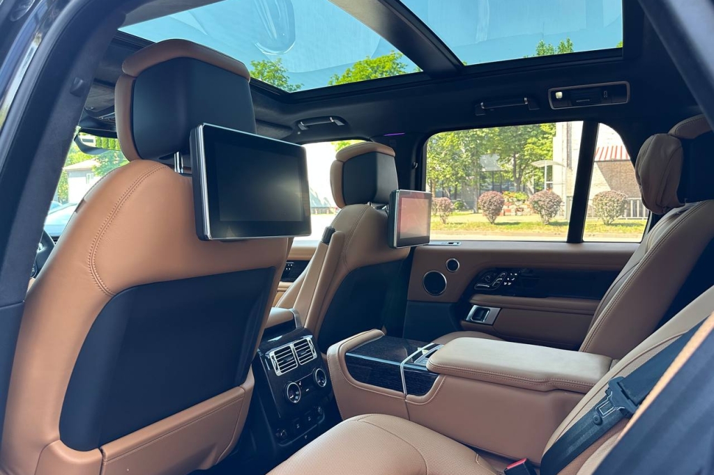 Land Rover Range Rover Autobiography  2018 фото 20