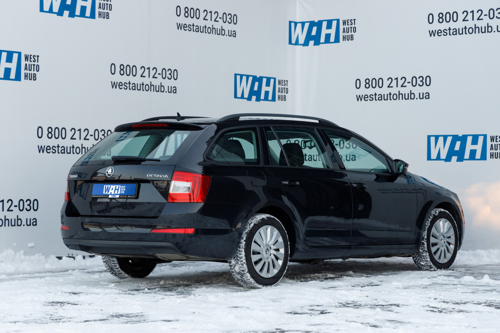 Skoda Octavia A7 photo 3