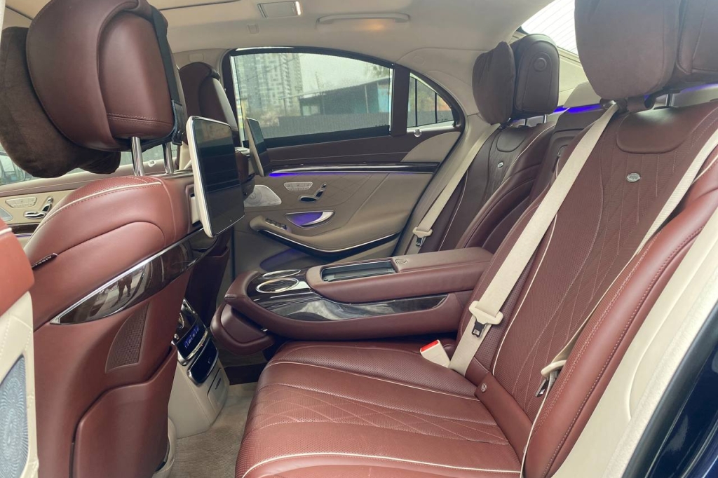 Mercedes-Benz S 350 Edition 1 2017 photo 15