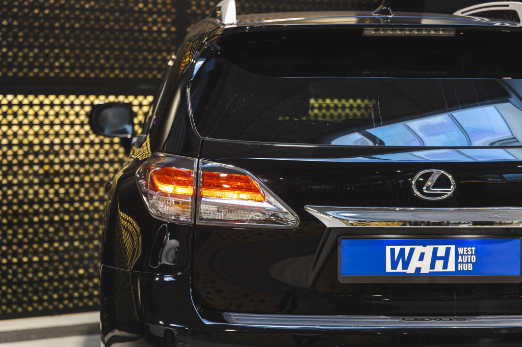 Lexus RX 350 2014 фото 7