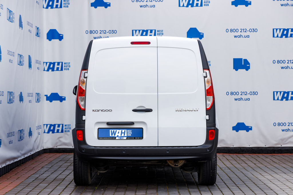 Renault Kangoo груз. Express 2017 фото 5