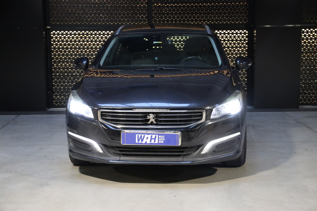 Peugeot 508 2014 photo 4