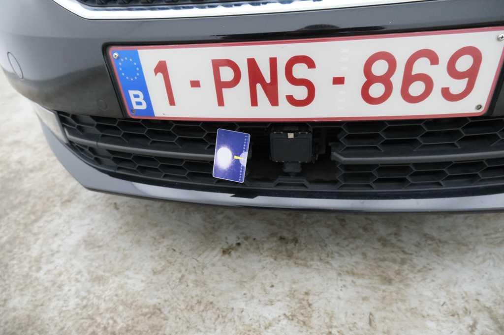 Skoda Octavia Combi 2016 фото 15