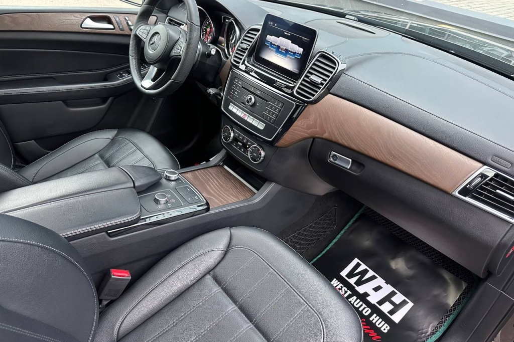 Mercedes-Benz GLS-Class 350d 2018 фото 14