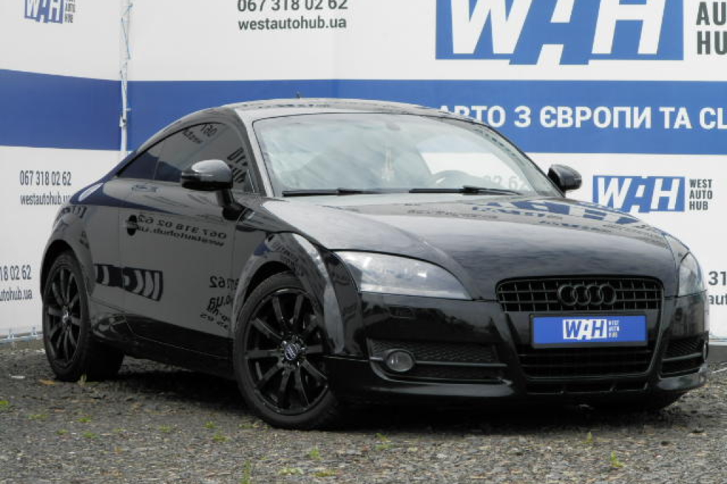 Audi TT 2007 фото 2