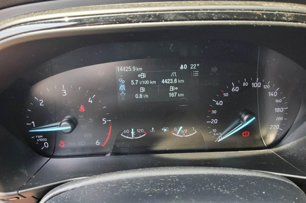 Ford Focus 2020 фото 4