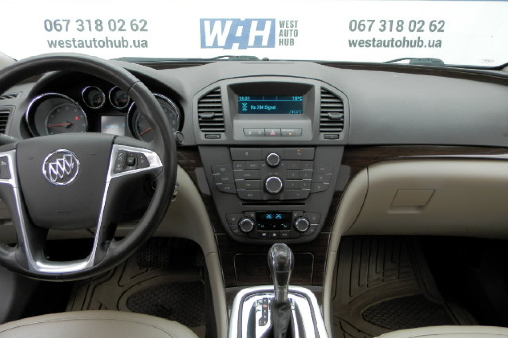 Buick Regal 2010 photo 12